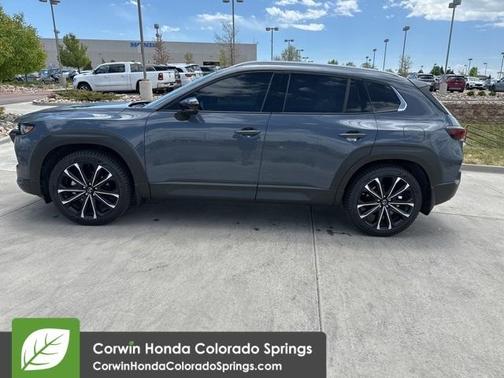 2024 Mazda CX-50 2.5 Turbo Premium Plus Package