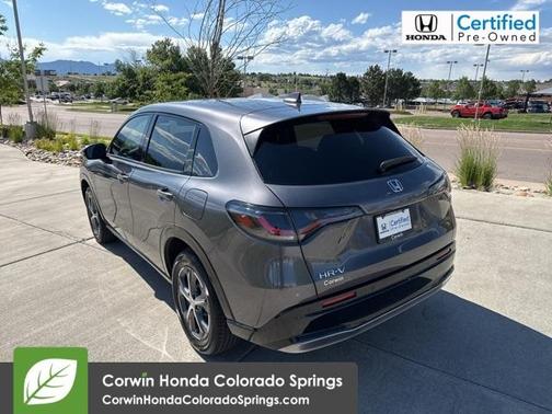 2024 Honda HR-V EX-L