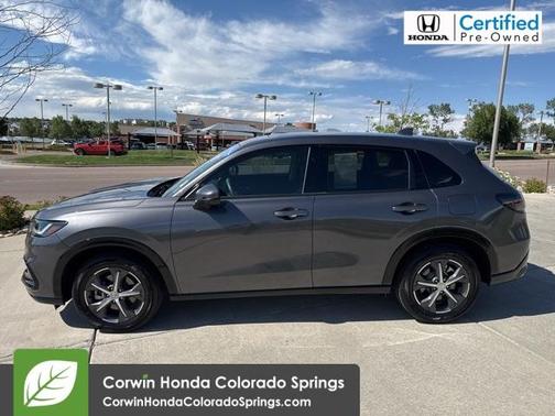 2024 Honda HR-V EX-L