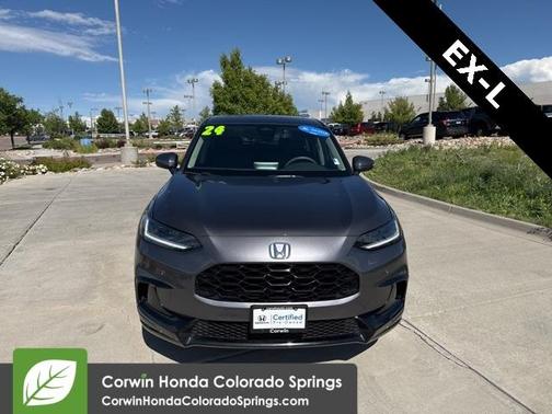 2024 Honda HR-V EX-L