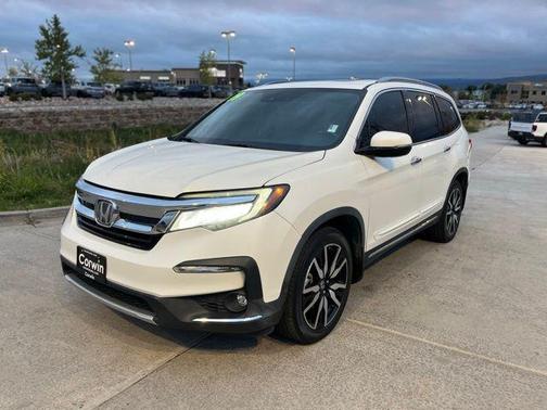 2019 Honda Pilot Touring 8-Passenger