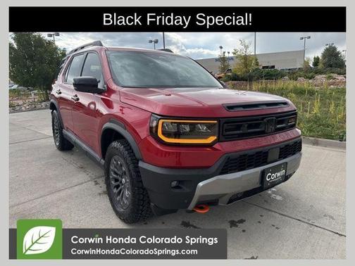 2026 Honda Passport TrailSport