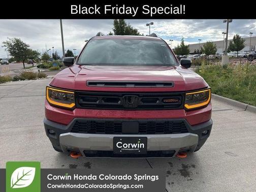 2026 Honda Passport TrailSport