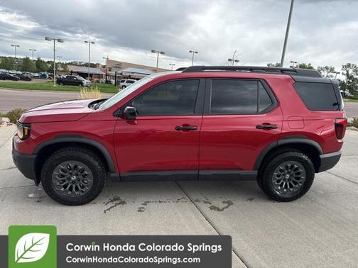 2026 Honda Passport TrailSport