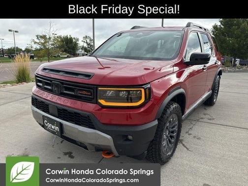 2026 Honda Passport TrailSport