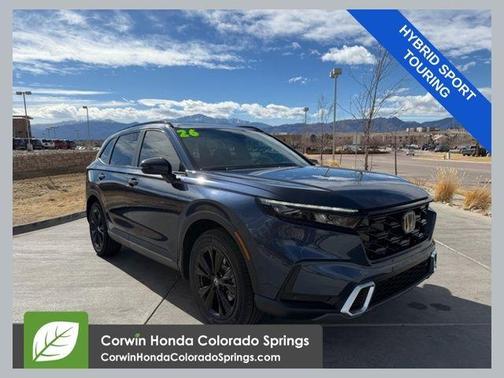 2026 Honda CR-V Hybrid Sport Touring