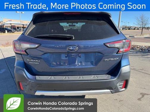 2020 Subaru Outback Limited