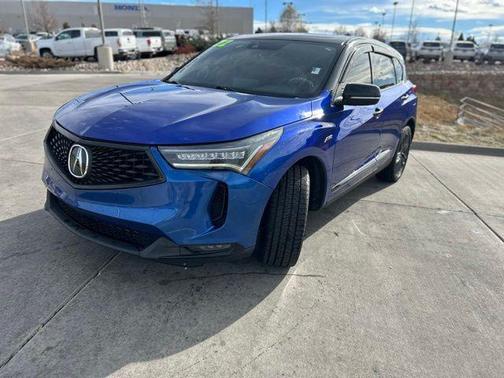2022 Acura RDX A-Spec
