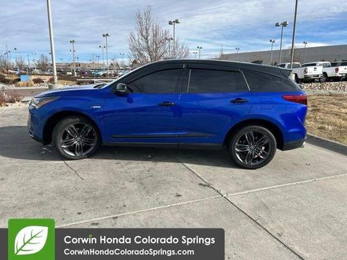 2022 Acura RDX A-Spec