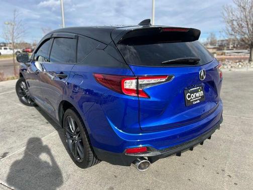 2022 Acura RDX A-Spec