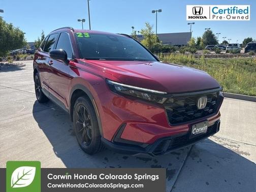 2023 Honda CR-V Hybrid Sport