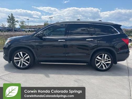 2016 Honda Pilot Elite