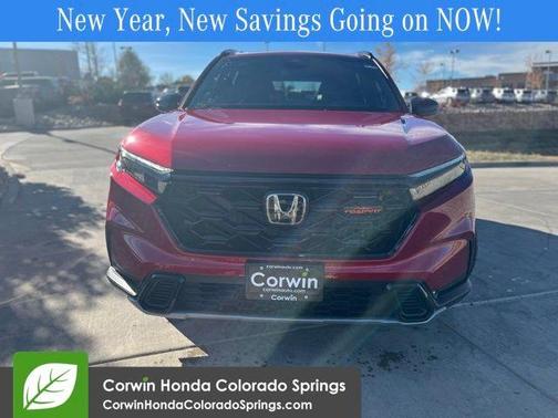 2026 Honda CR-V Hybrid TrailSport