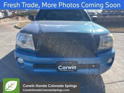 2005 Toyota Tacoma Double Cab