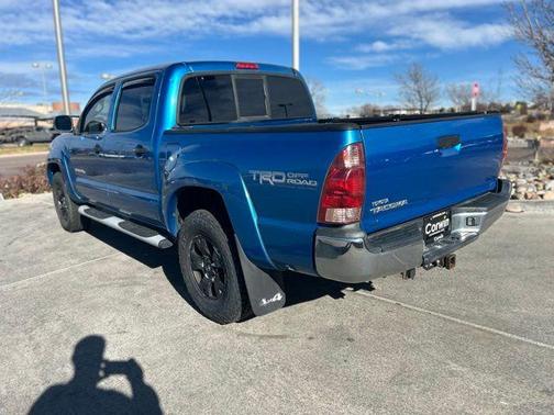 2005 Toyota Tacoma Double Cab