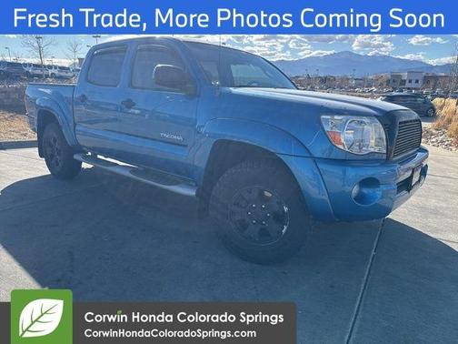 2005 Toyota Tacoma Double Cab
