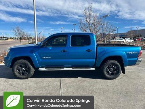 2005 Toyota Tacoma Double Cab
