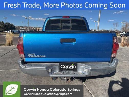 2005 Toyota Tacoma Double Cab