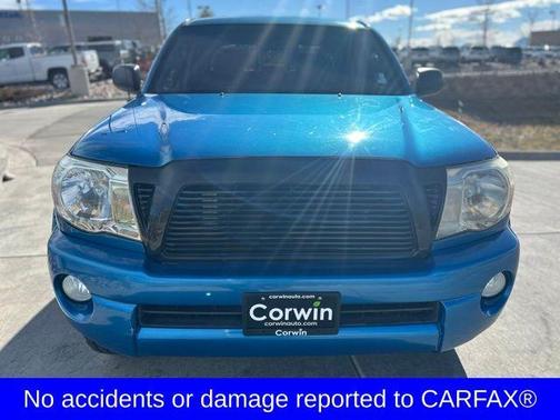 2005 Toyota Tacoma Double Cab