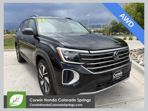 2024 Volkswagen Atlas 2.0T SE