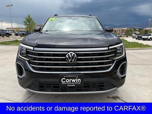 2024 Volkswagen Atlas 2.0T SE