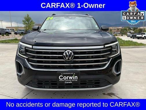 2024 Volkswagen Atlas 2.0T SE