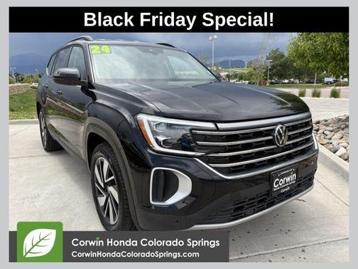 2024 Volkswagen Atlas 2.0T SE