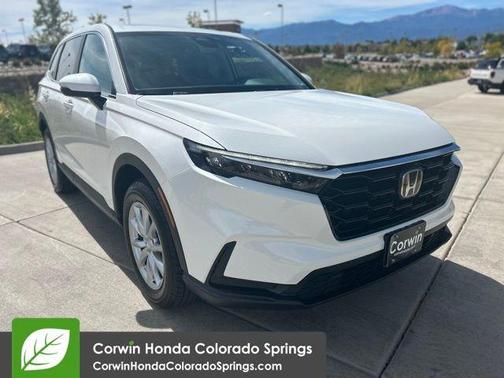 2026 Honda CR-V EX