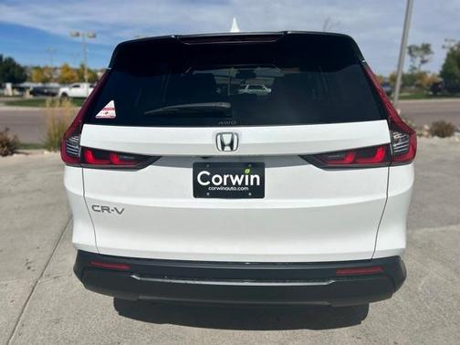 2026 Honda CR-V EX
