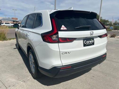2026 Honda CR-V EX