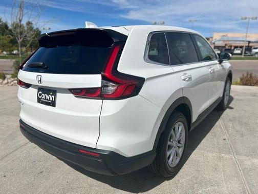 2026 Honda CR-V EX