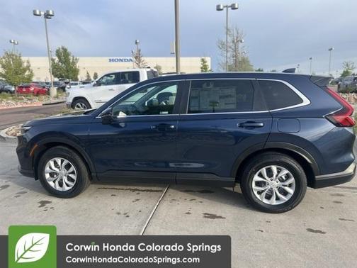 2025 Honda CR-V LX
