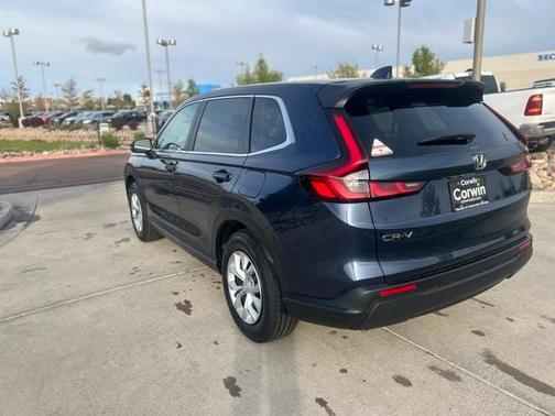 2025 Honda CR-V LX