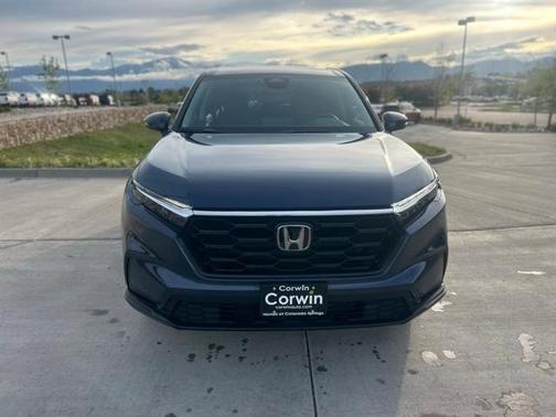 2025 Honda CR-V LX