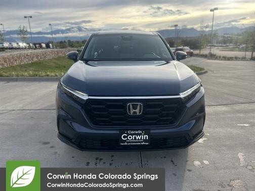 2025 Honda CR-V LX