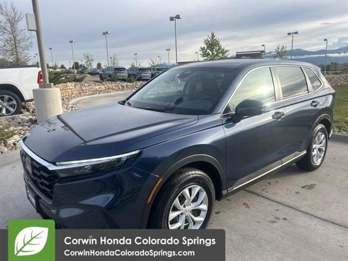 2025 Honda CR-V LX