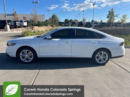 2025 Honda Accord LX