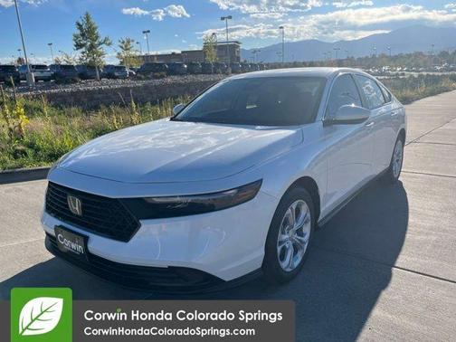2025 Honda Accord LX