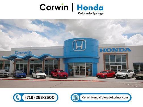 Meteorite Gray Metallic 2026 Honda CR-V Hybrid Sport-L