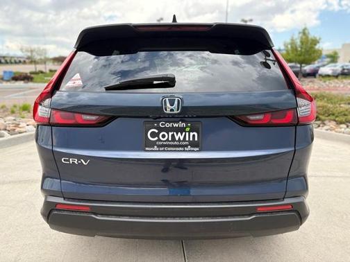 2025 Honda CR-V LX
