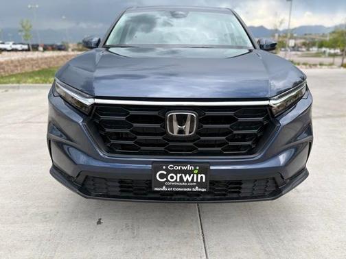 2025 Honda CR-V LX