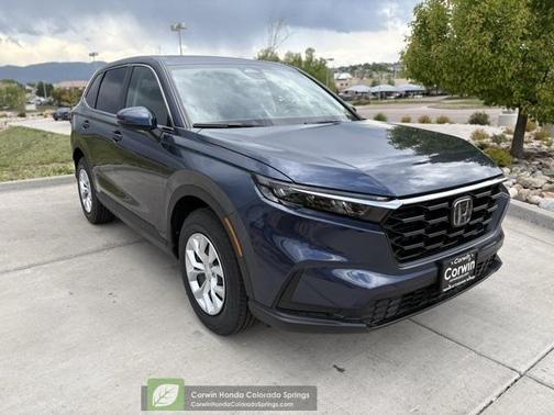 2025 Honda CR-V LX