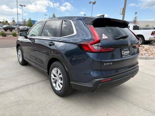 2025 Honda CR-V LX