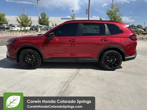 2026 Honda CR-V Hybrid Sport