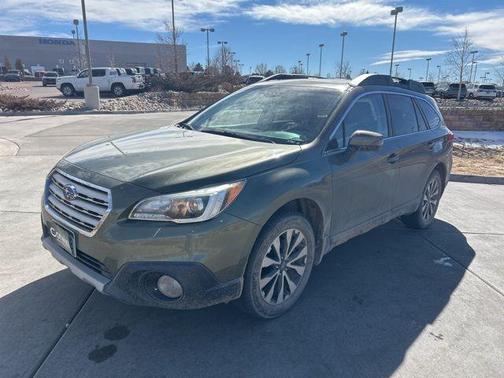 2016 Subaru Outback 2.5i Limited