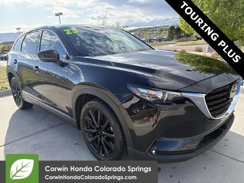 2023 Mazda CX-9 Touring Plus
