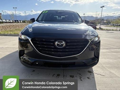 2023 Mazda CX-9 Touring Plus