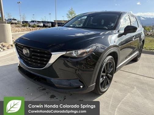 2023 Mazda CX-9 Touring Plus
