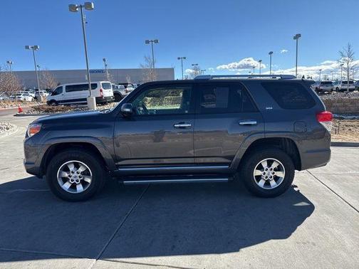 2012 Toyota 4Runner SR5