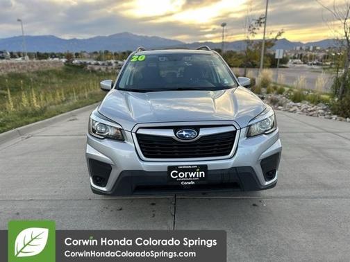 2020 Subaru Forester Premium